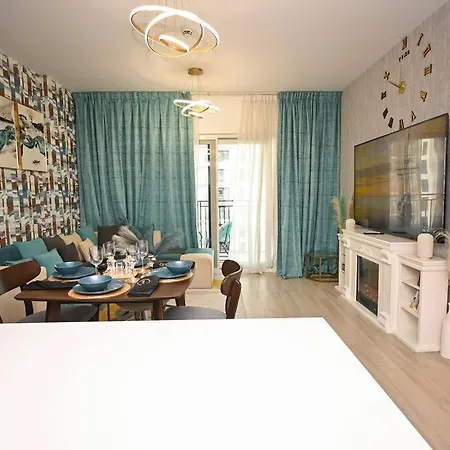 Yas Island 2 Bedroom Turquoise Abou Dabi Extérieur photo