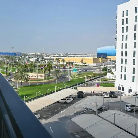 Yas Island 2 Bedroom Turquoise Abou Dabi Extérieur photo