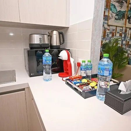 Yas Island 2 Bedroom Turquoise Abou Dabi Extérieur photo