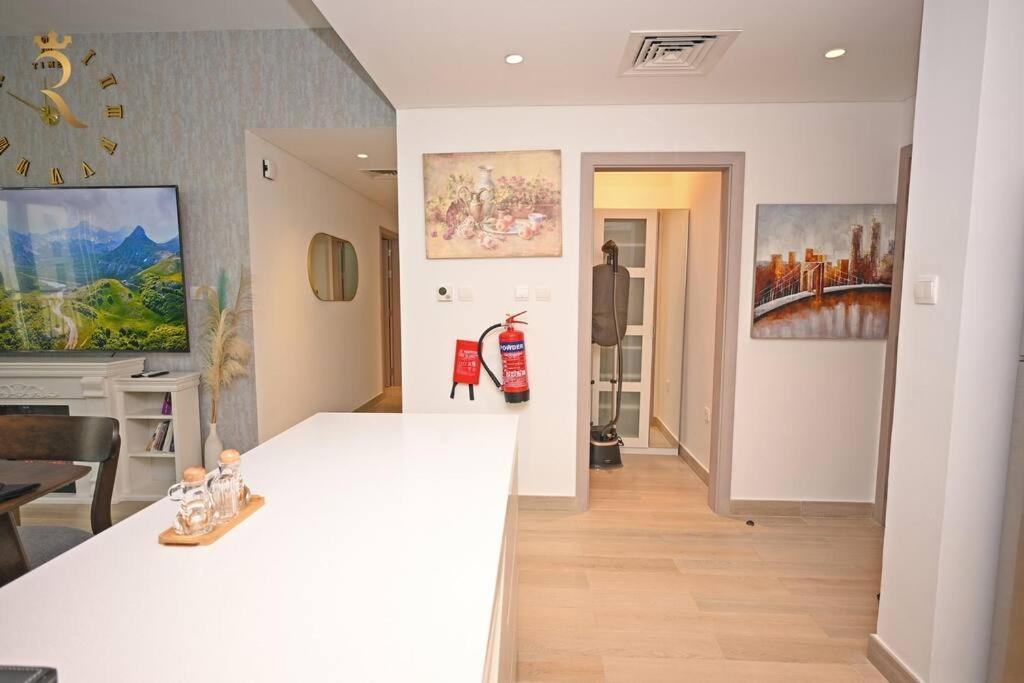 Yas Island 2 Bedroom Turquoise Appartement