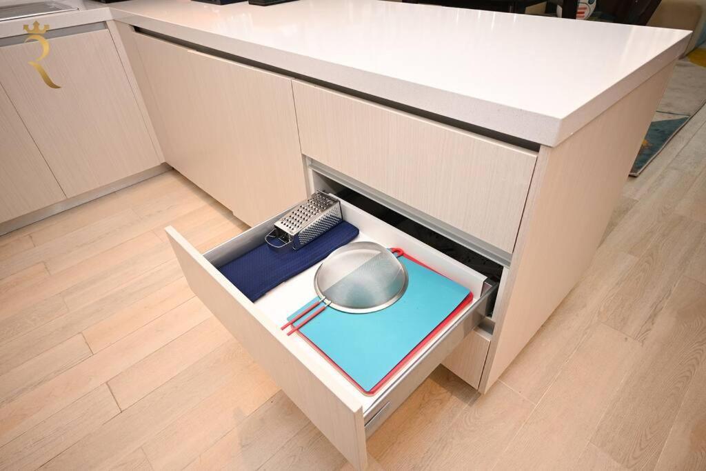 Appartement Yas Island 2 Bedroom Turquoise *