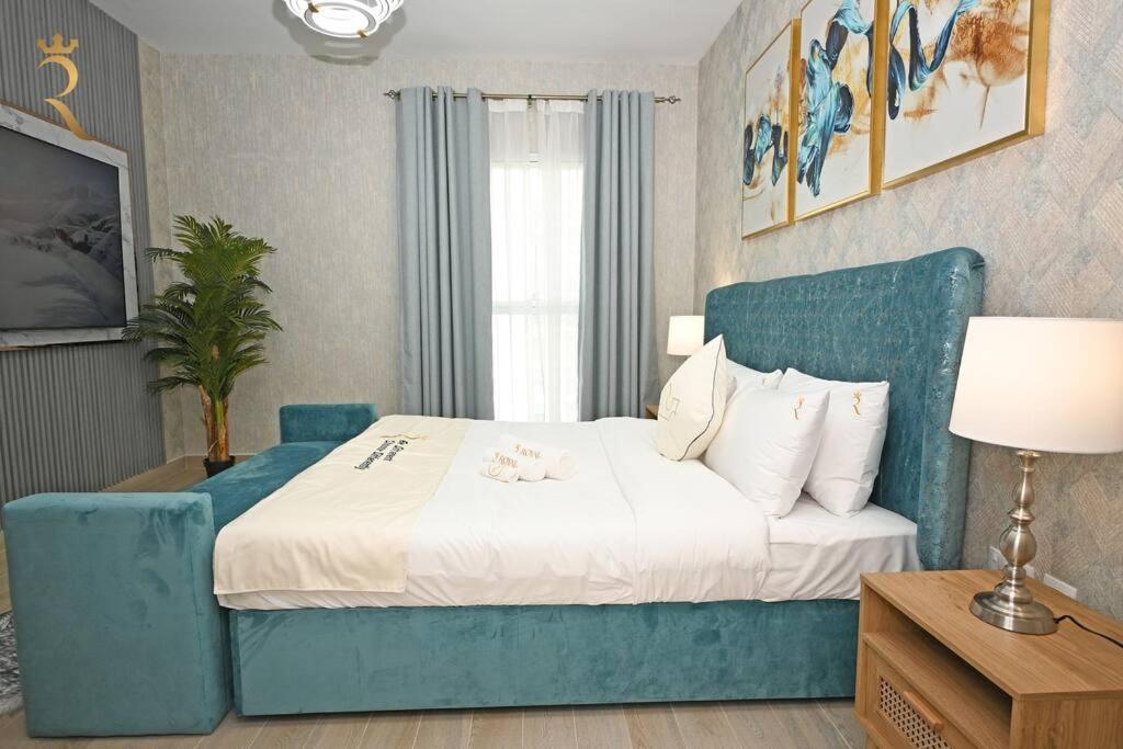 Appartement Yas Island 2 Bedroom Turquoise