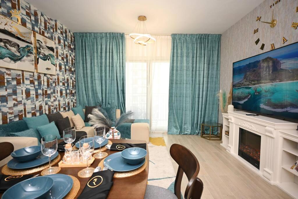 Appartement Yas Island 2 Bedroom Turquoise *