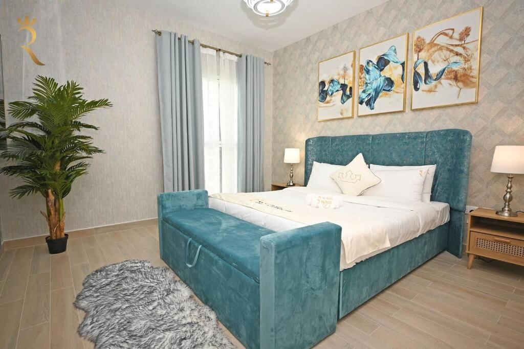 Yas Island 2 Bedroom Turquoise Appartement Abou Dabi