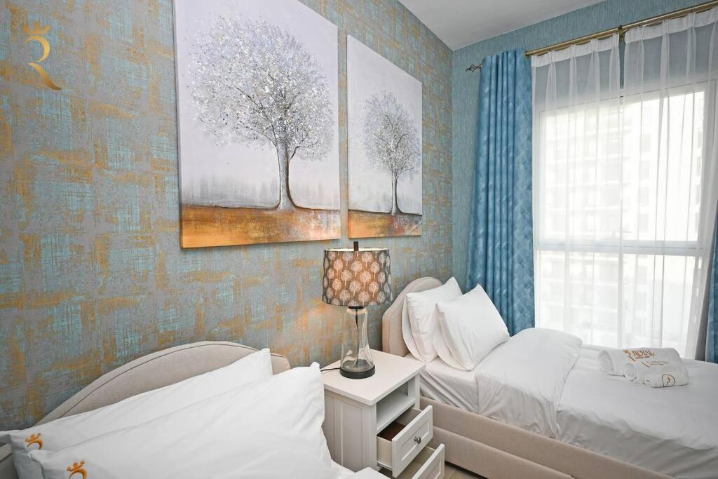 Appartement Yas Island 2 Bedroom Turquoise *