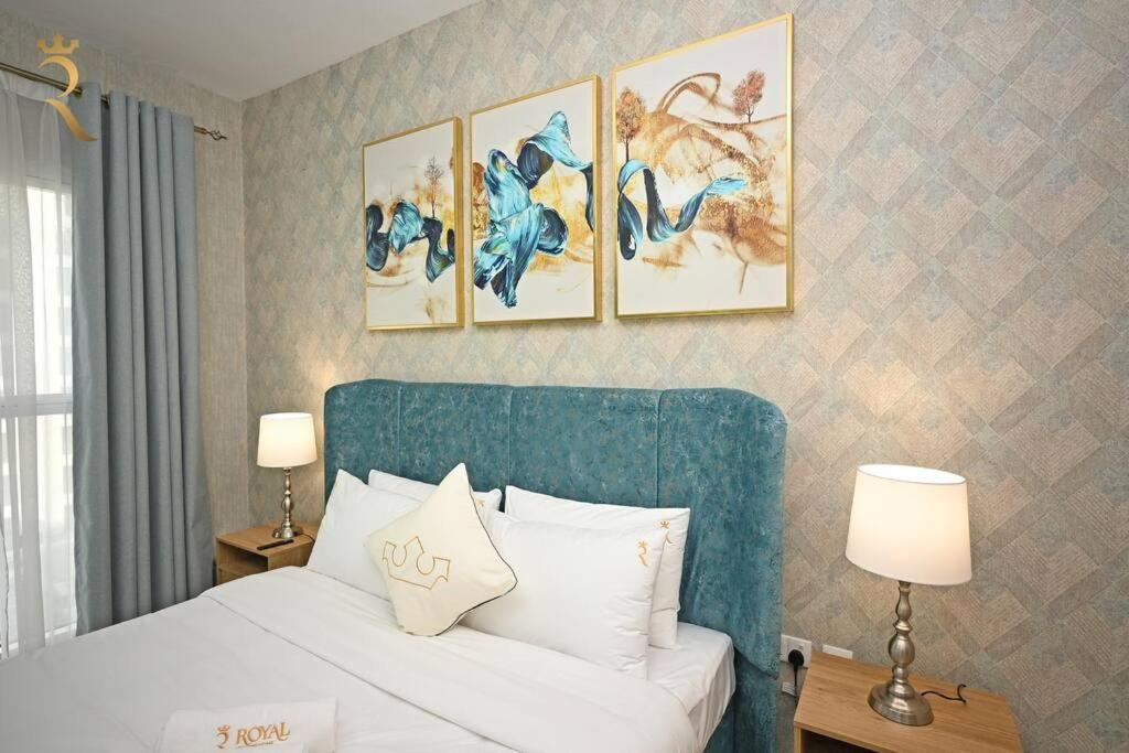 Yas Island 2 Bedroom Turquoise *