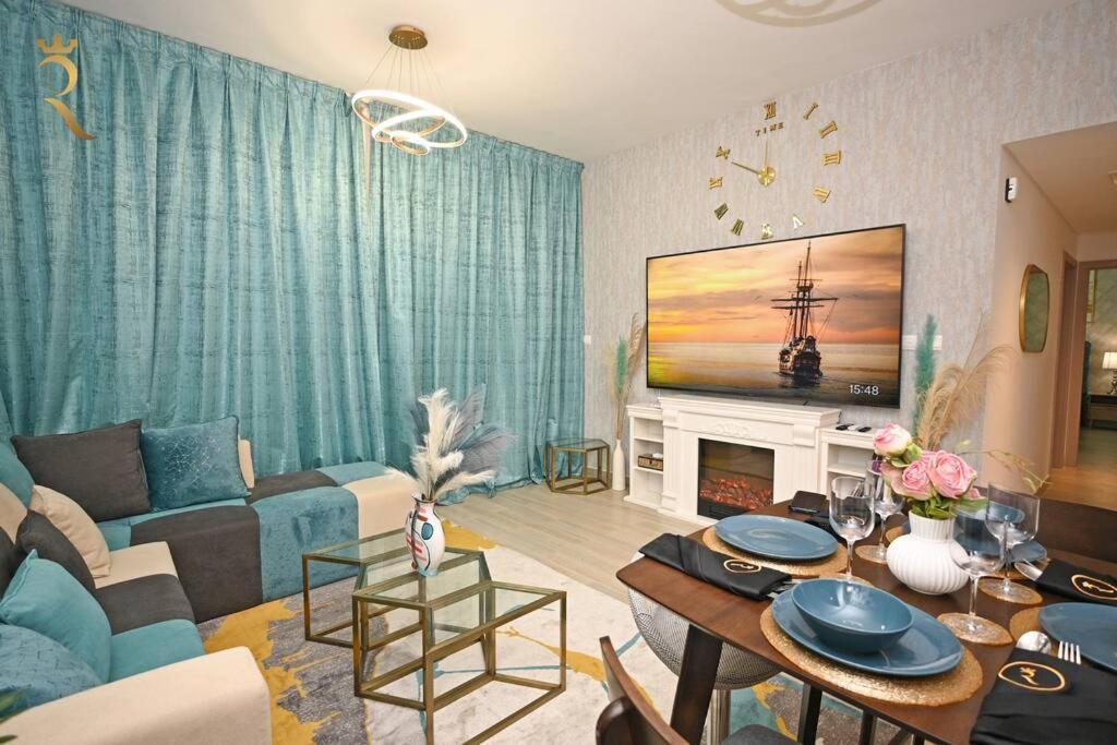 Appartement Yas Island 2 Bedroom Turquoise Abou Dabi