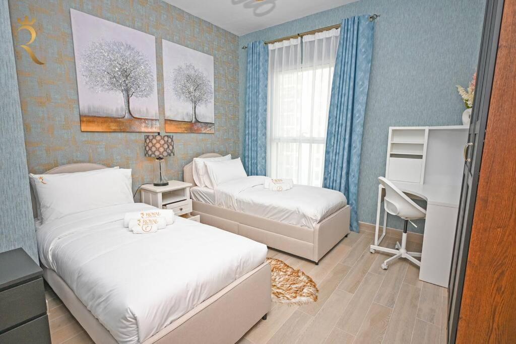 Yas Island 2 Bedroom Turquoise Abou Dabi