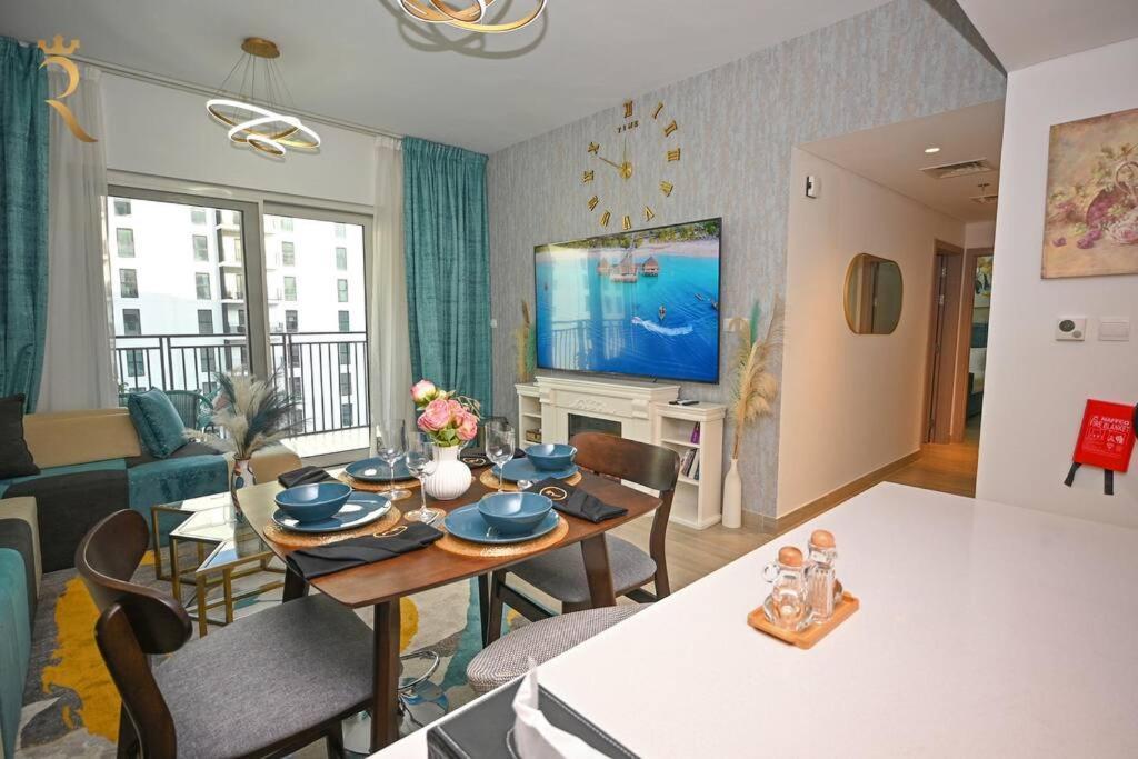 Yas Island 2 Bedroom Turquoise Appartement