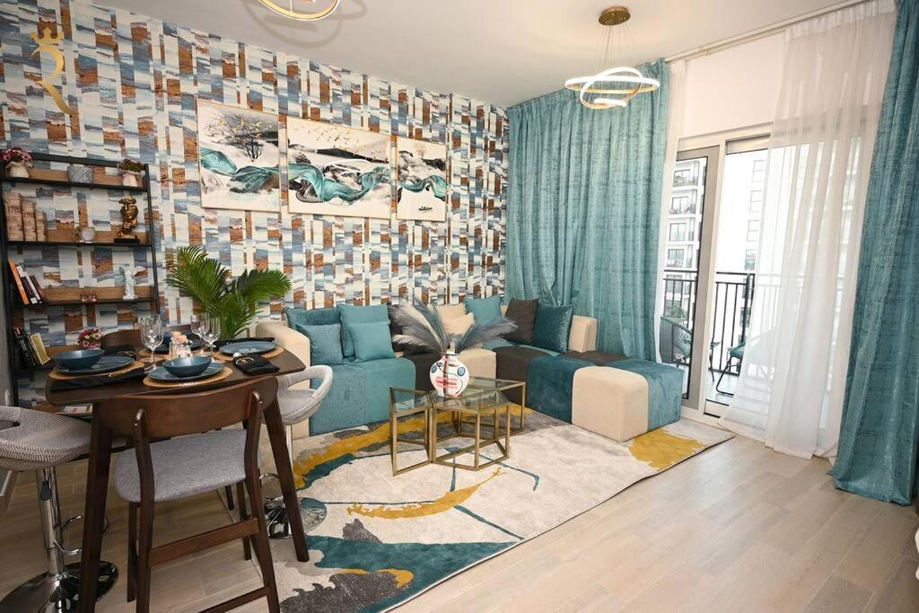 Appartement Yas Island 2 Bedroom Turquoise *