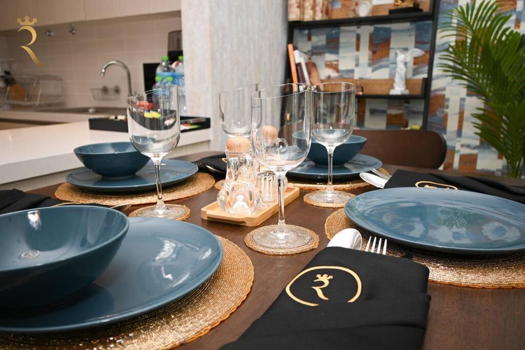 Appartement Yas Island 2 Bedroom Turquoise Abou Dabi