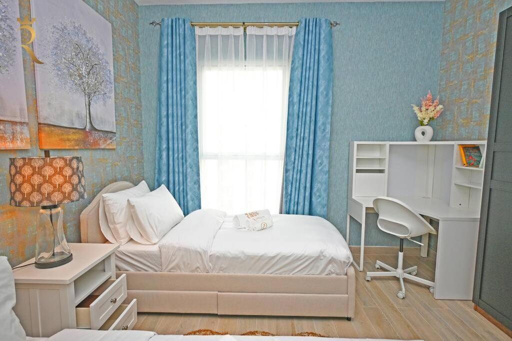 Appartement Yas Island 2 Bedroom Turquoise Abou Dabi