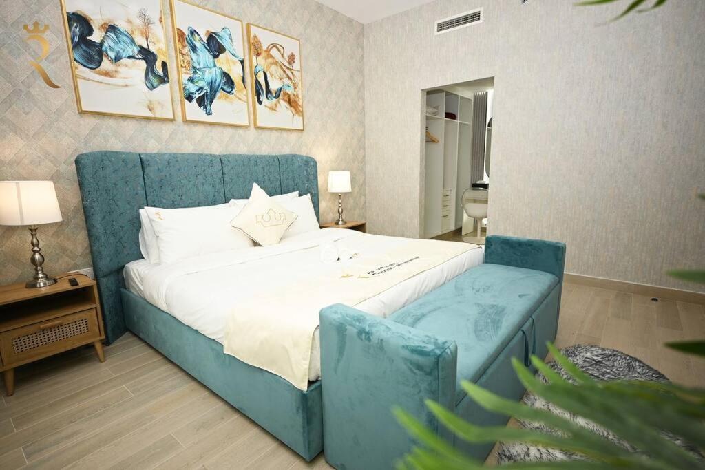 Appartement Yas Island 2 Bedroom Turquoise Abou Dabi