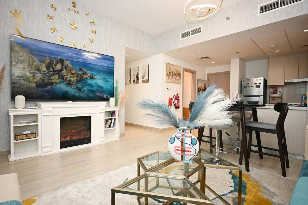 Appartement Yas Island 2 Bedroom Turquoise *