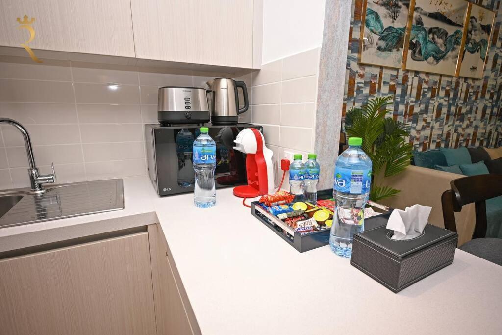 Appartement Yas Island 2 Bedroom Turquoise