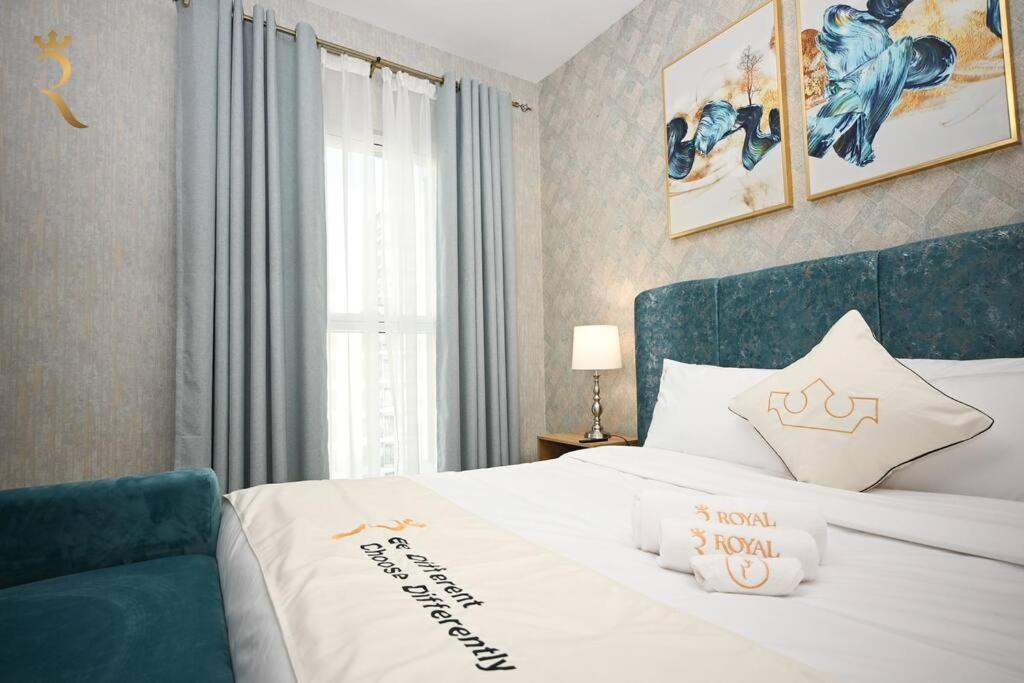 Appartement Yas Island 2 Bedroom Turquoise *