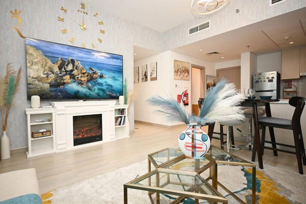 Yas Island 2 Bedroom Turquoise Appartement