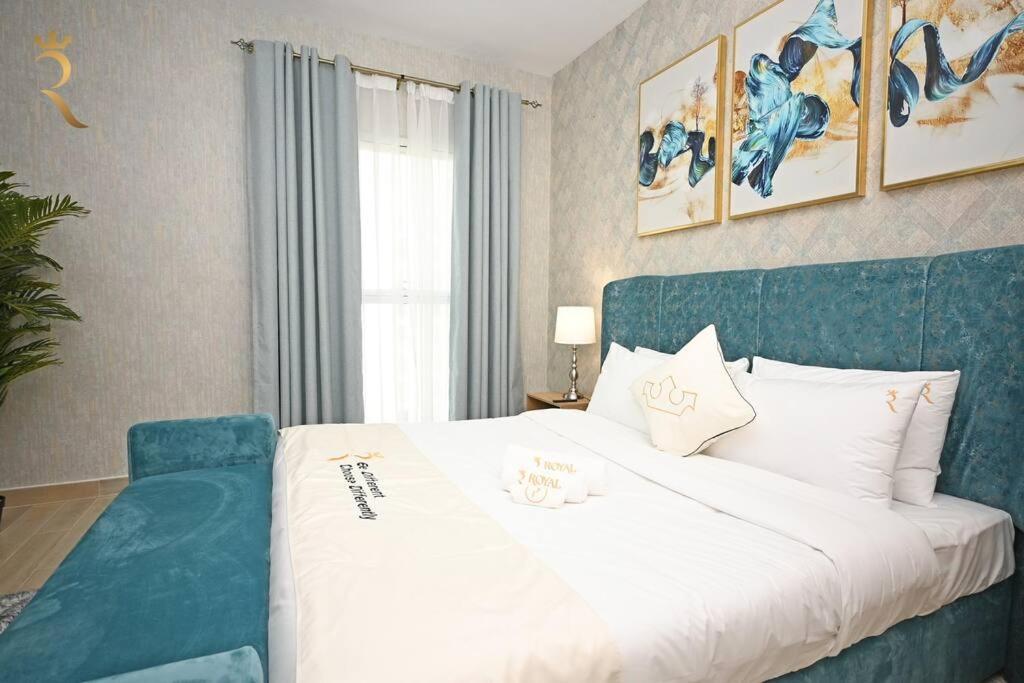 Yas Island 2 Bedroom Turquoise *