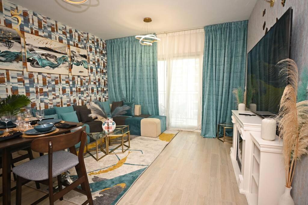 Appartement Yas Island 2 Bedroom Turquoise Abou Dabi