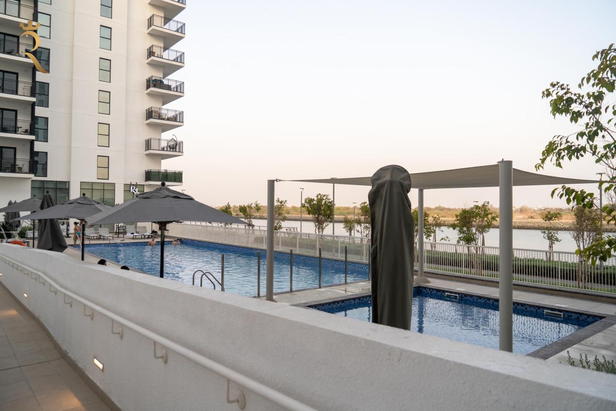 Yas Island 2 Bedroom Turquoise Abou Dabi