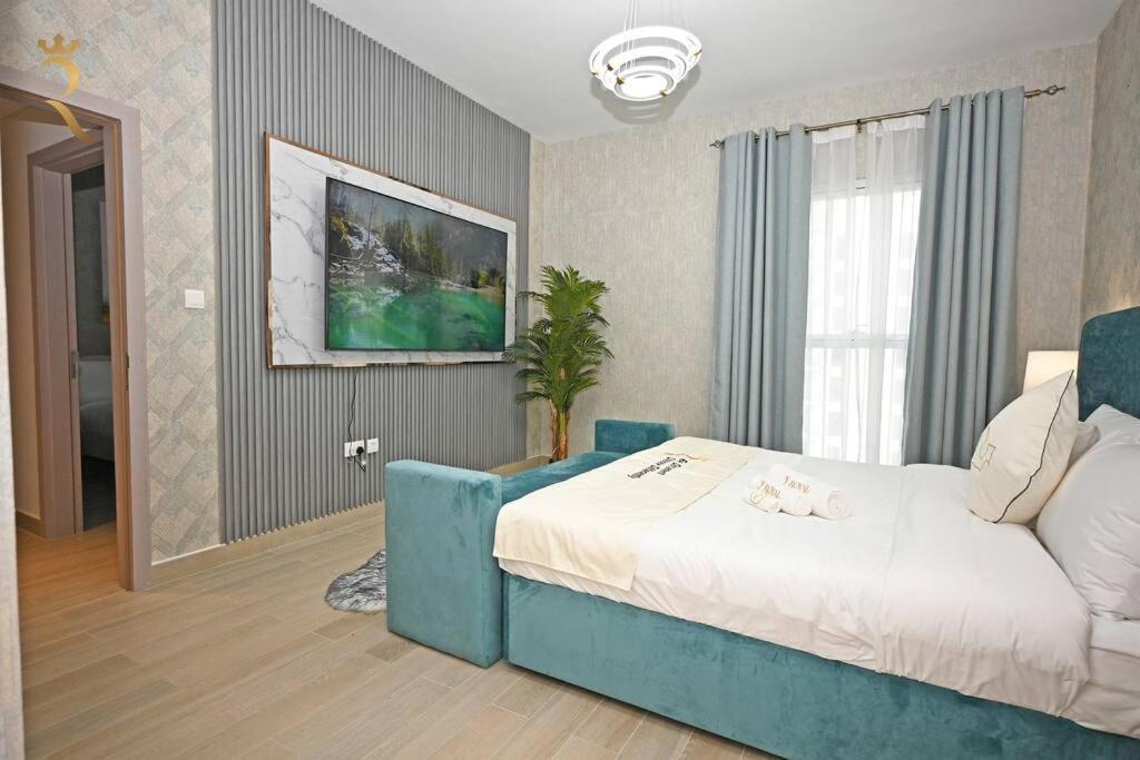 Yas Island 2 Bedroom Turquoise *