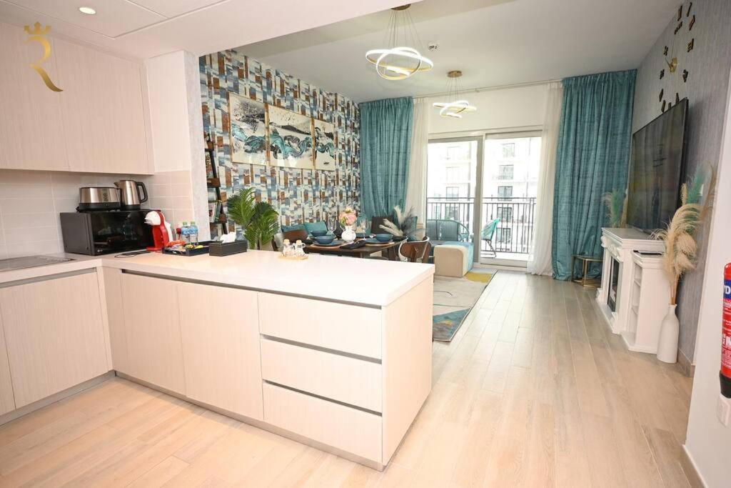 Appartement Yas Island 2 Bedroom Turquoise Abou Dabi