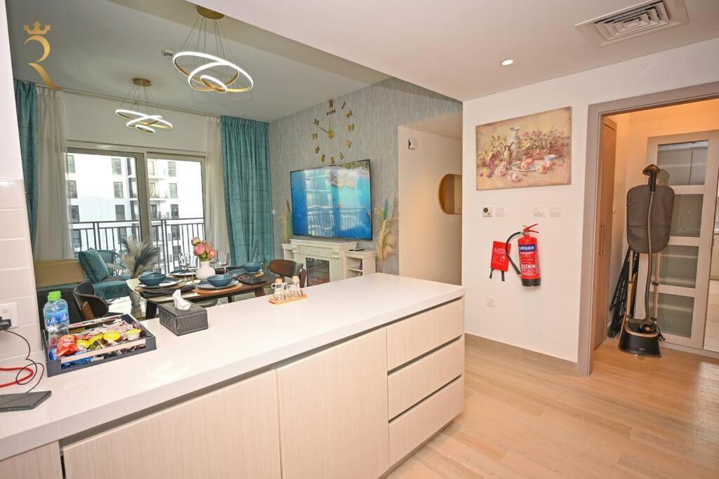 Appartement Yas Island 2 Bedroom Turquoise *