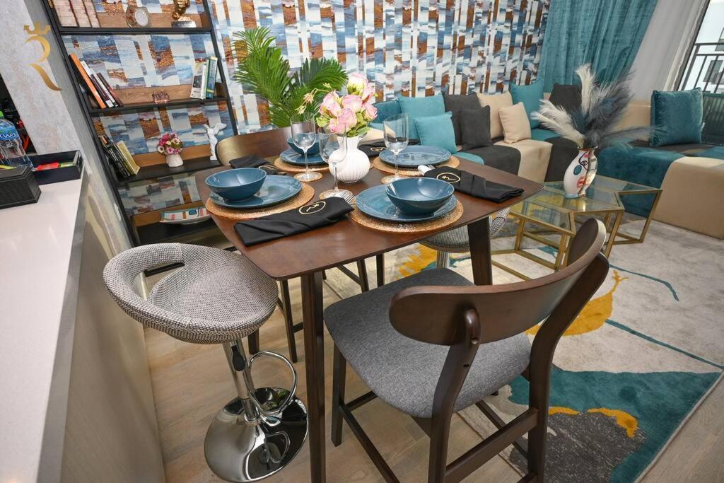 Appartement Yas Island 2 Bedroom Turquoise