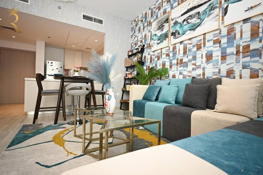 Yas Island 2 Bedroom Turquoise