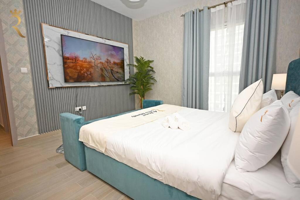 Yas Island 2 Bedroom Turquoise *